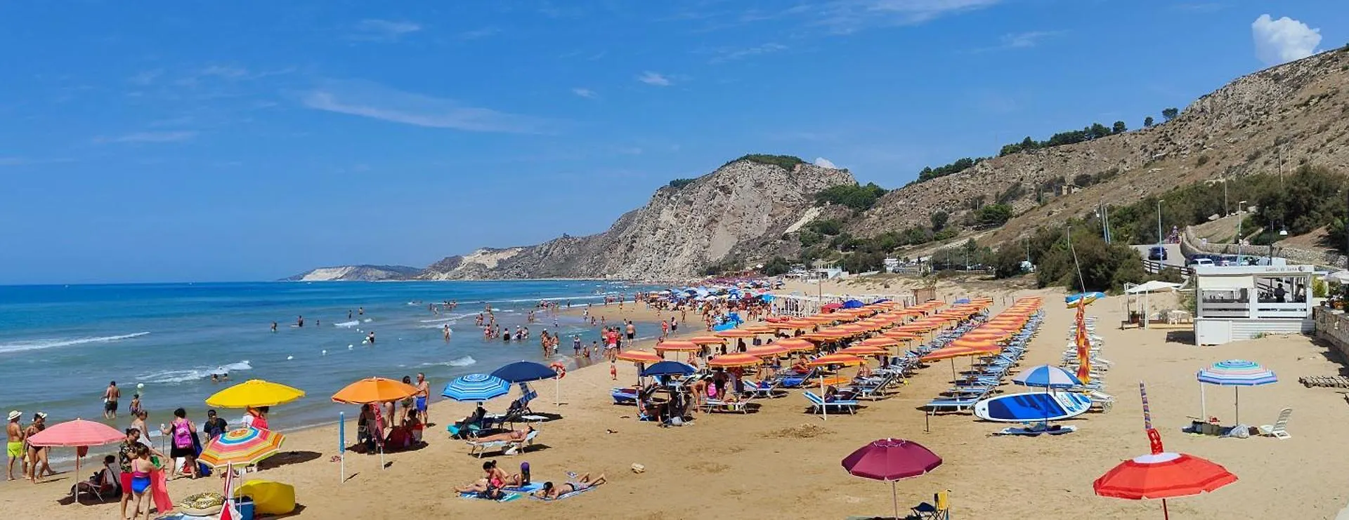 Siculiana Homelidays 0*,  Italy