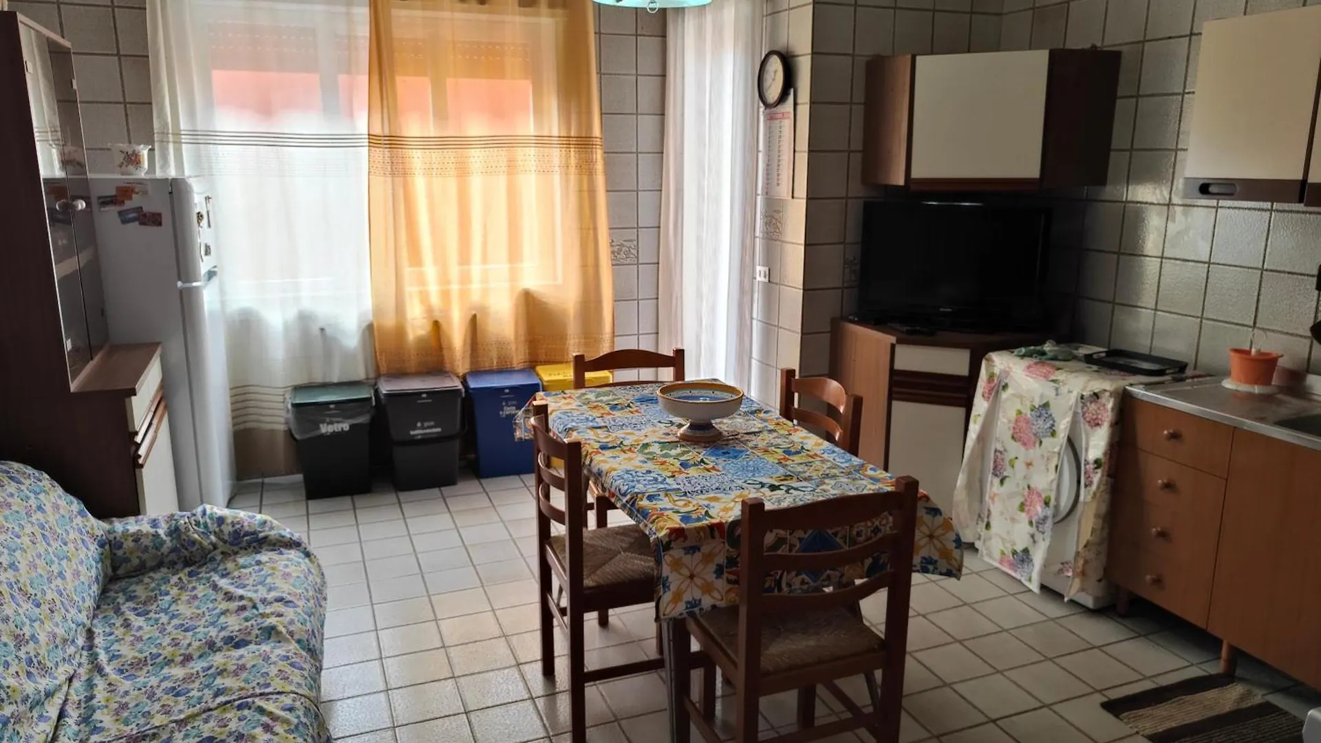 Siculiana Homelidays Apartment